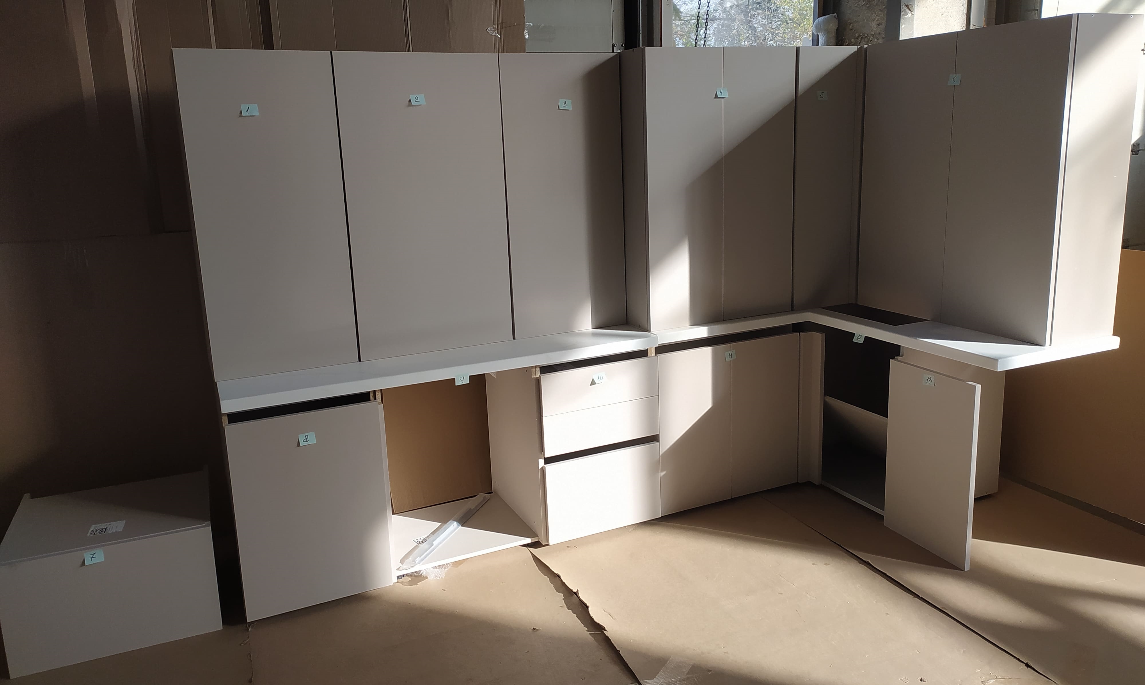 Кухонный гарнитур Mix 22 Кухонный гарнитур Mix 22