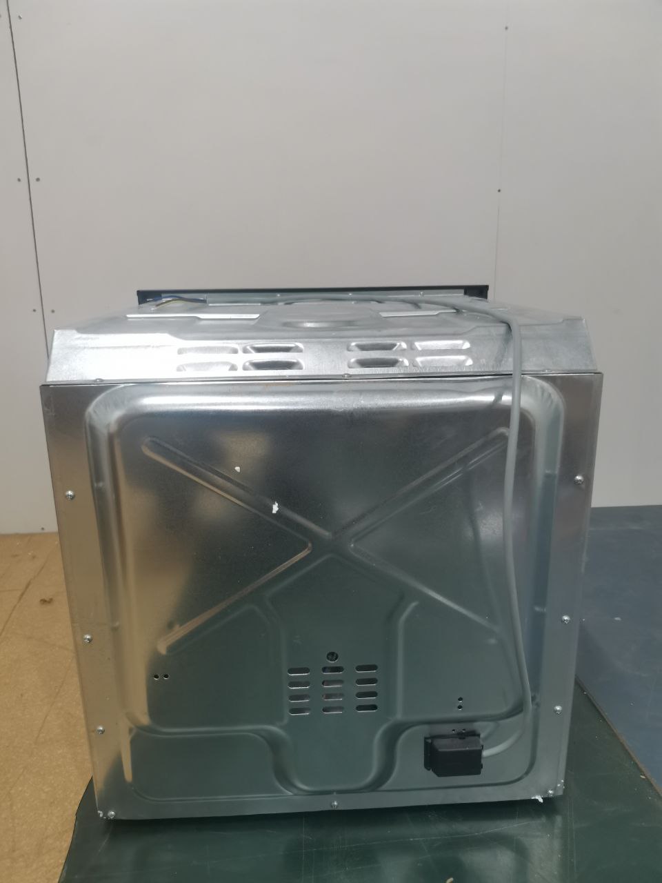 Встраиваемый духовой шкаф HAIER HOD-P08TGBX 