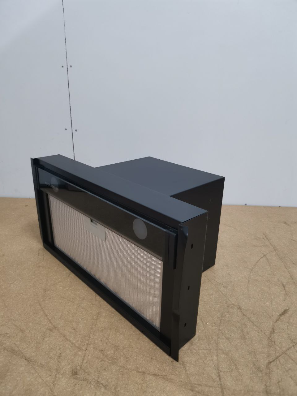 Вытяжка встраиваемая KUPPERSBERG NANCY 60 Черная