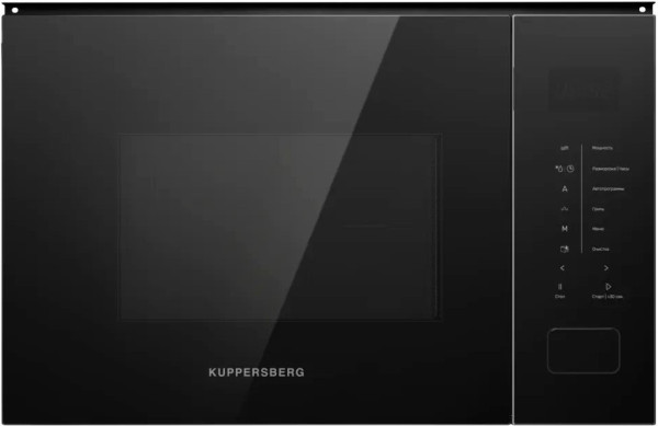 Встраиваемая микроволновая печь KUPPERSBERG HMW 652 B 