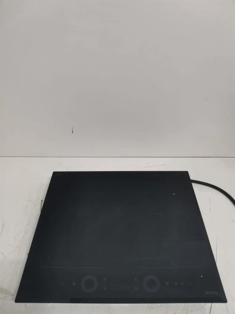 Варочная панель индукционная KORTING HIB 68700 B Quadro