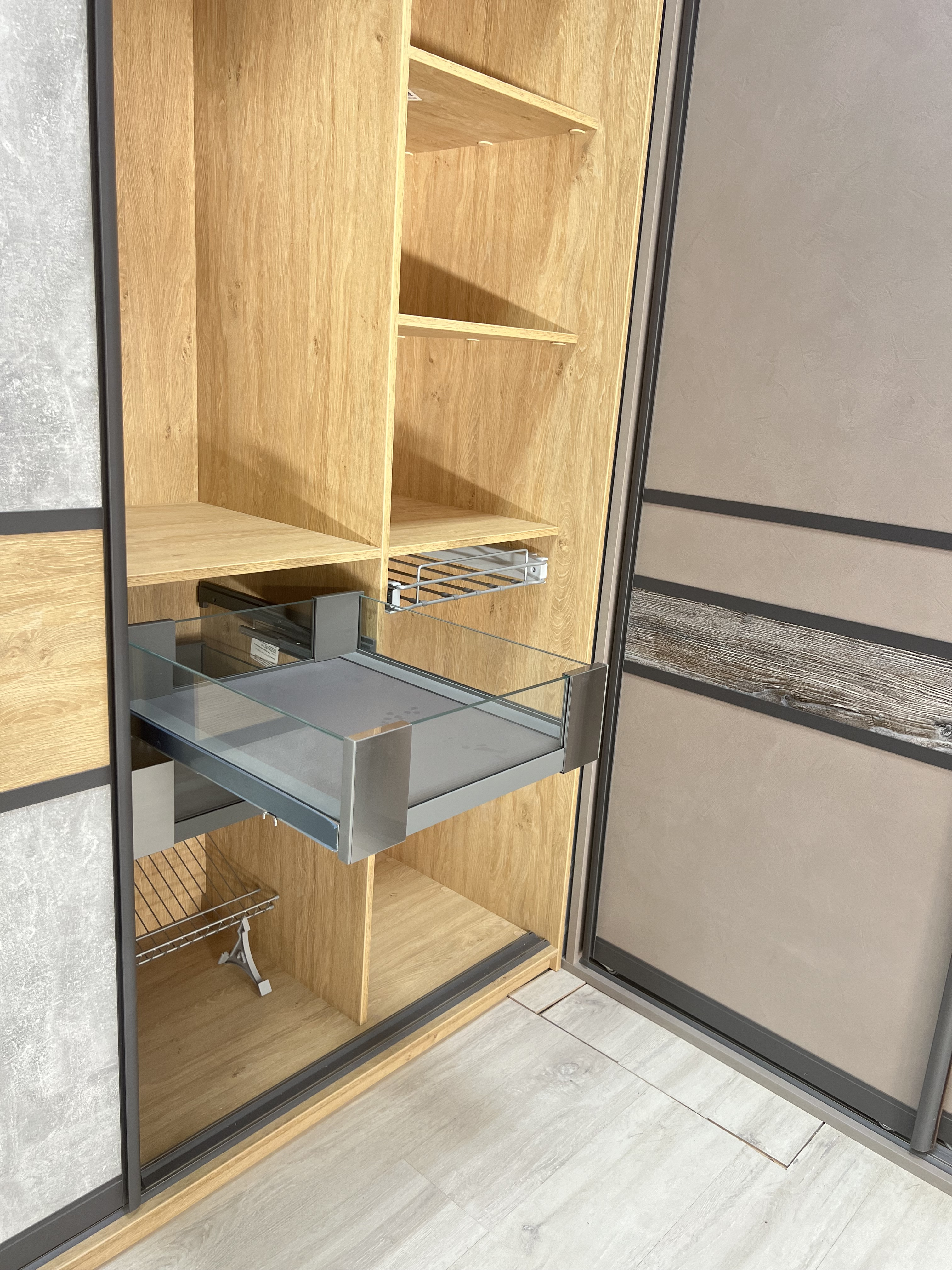 Шкаф-купе 2-х дверный Токио