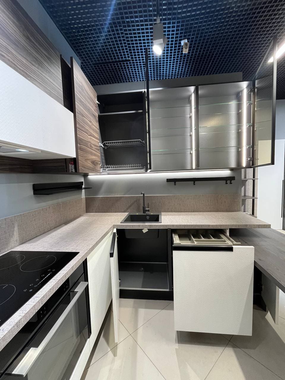 Кухонный гарнитур Spark