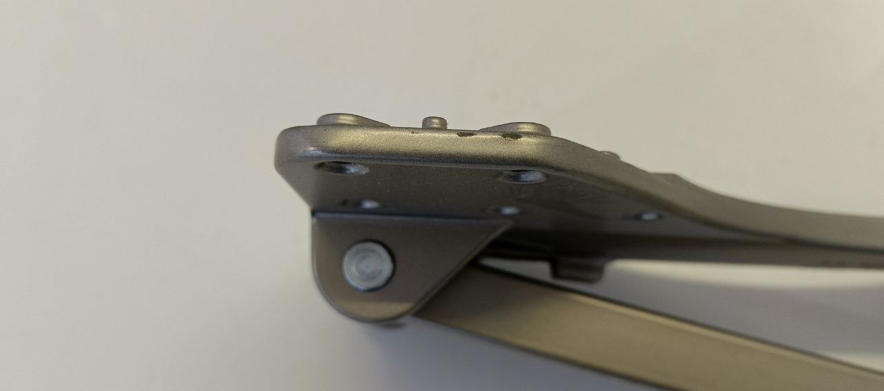 Выдвижной механизм Combis INOXA ELLITE  (2 полки)