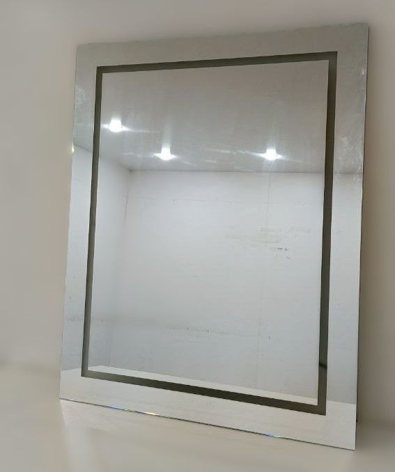 Зеркало ВЕТРО ММ Лагуна П 1000х800 