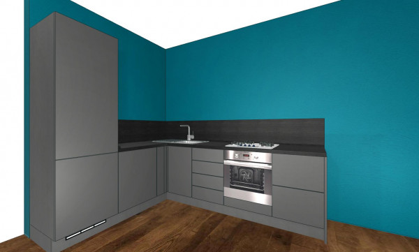 Кухонный гарнитур LEAST Minimal SPECIAL 310822