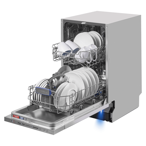 Встраиваемая посудомоечная машина MAUNFELD MLP-08S 