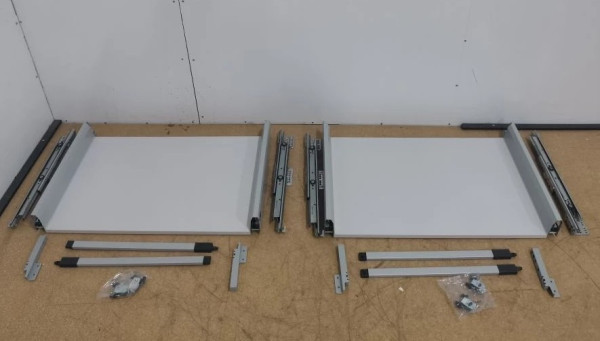 Выдвижной ящик 2 шт.