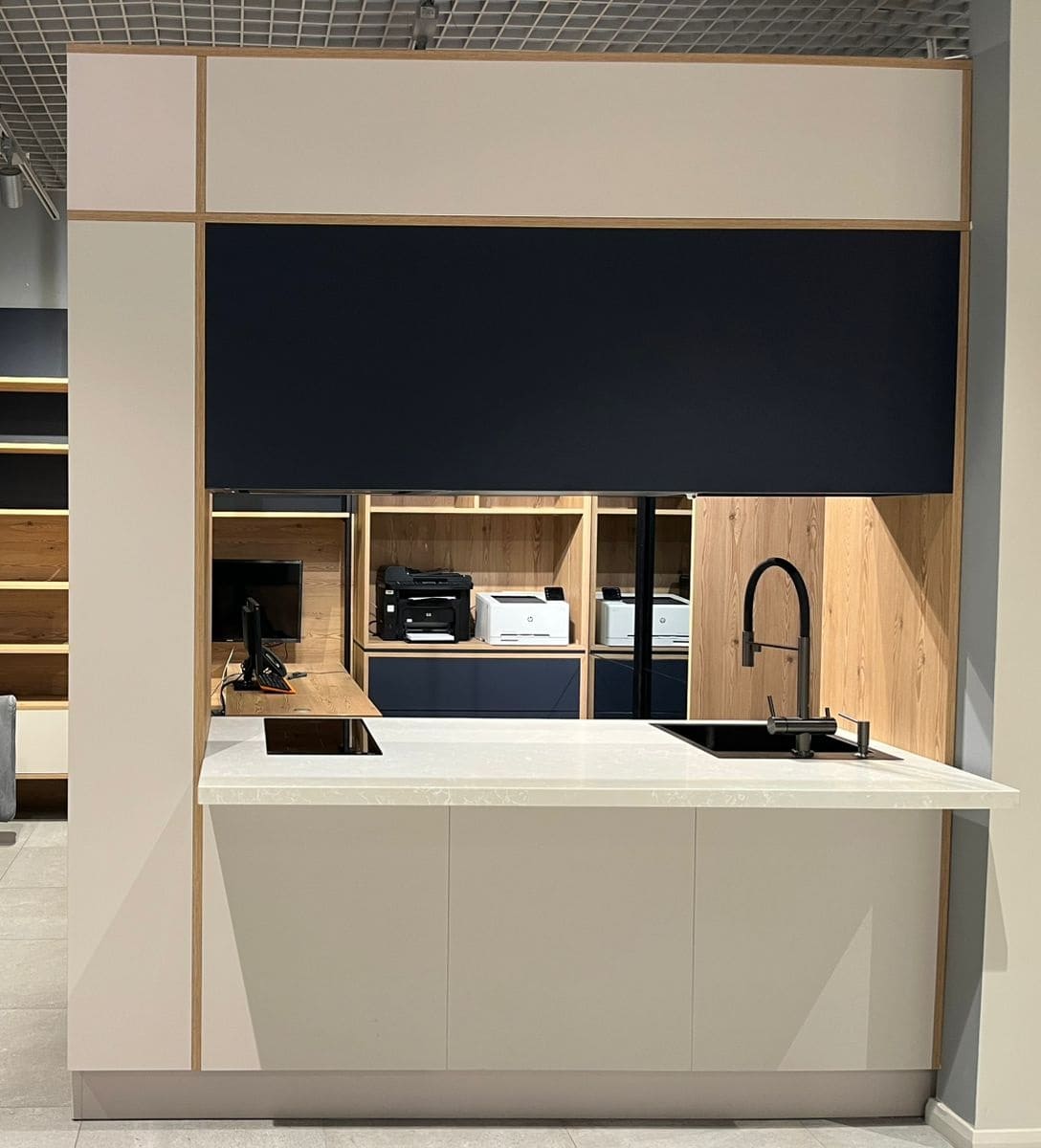 Кухонный гарнитур Вектор Тач