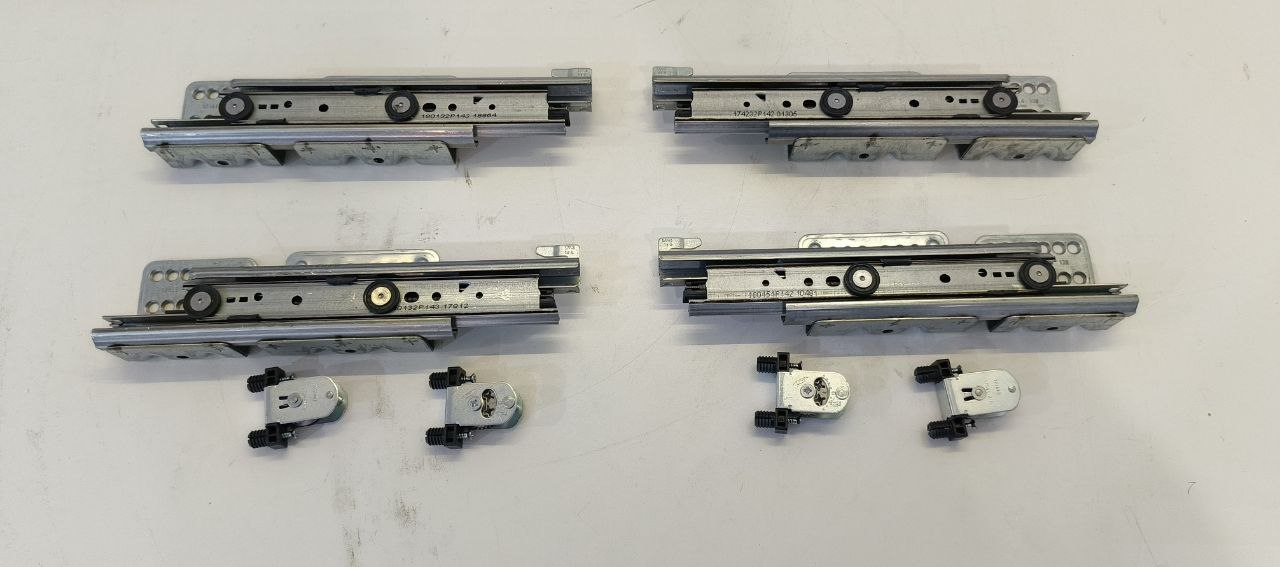 Выдвижной ящик HETTICH Arcitech APH-94-E90 (2 шт.)