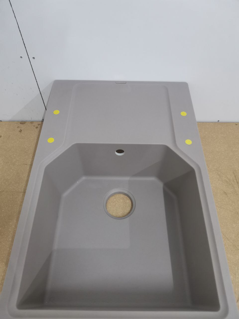 Мойка OMOIKIRI 4993339 Yonaka 78-LB-GR 