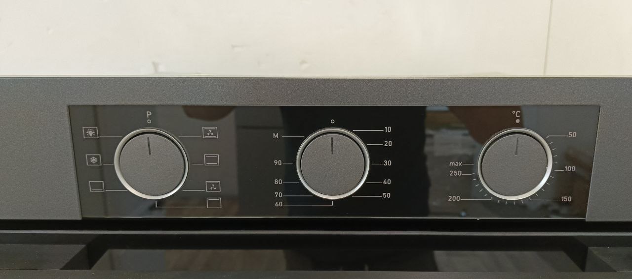 Встраиваемый духовой шкаф KUPPERSBERG HF 603 GR  Встраиваемый духовой шкаф KUPPERSBERG HF 603 GR