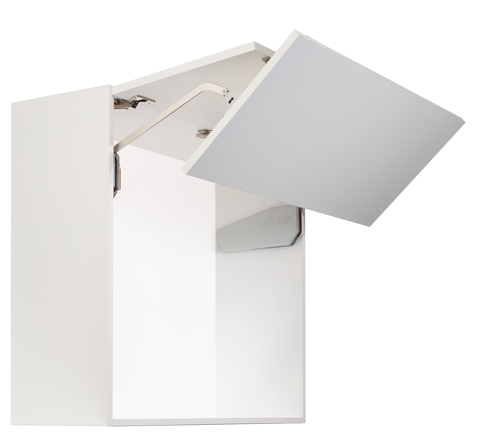 Комплект 2 шт KESSEBOHMER Free Fold J5fs 