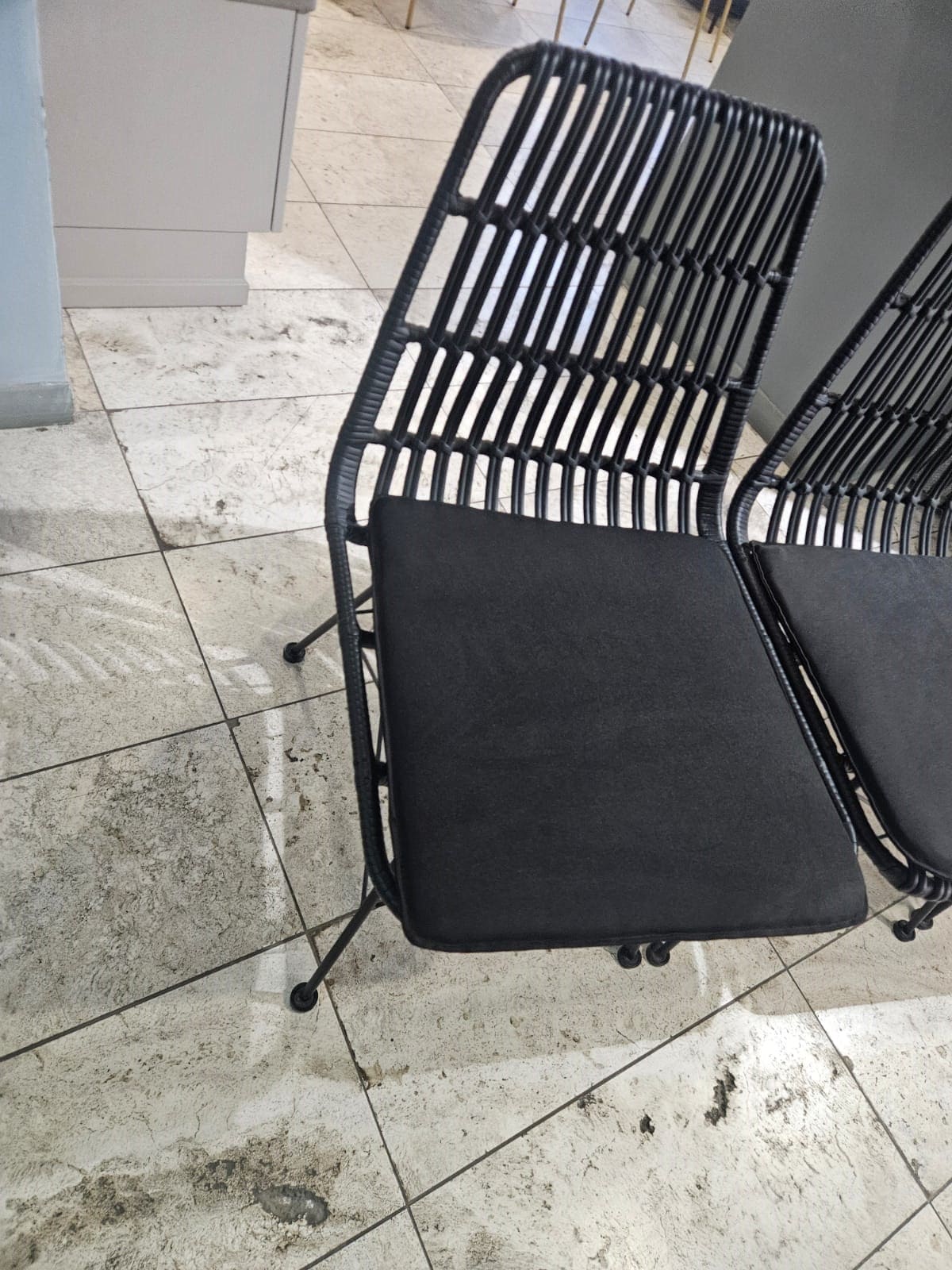 Набор из 4-х стульев DEEP Набор из 4-х стульев DEEP