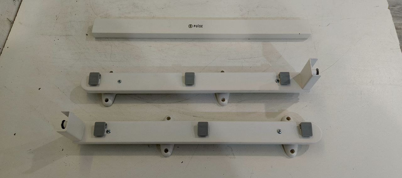 Корзина для белья BELLE BE60BAWH 