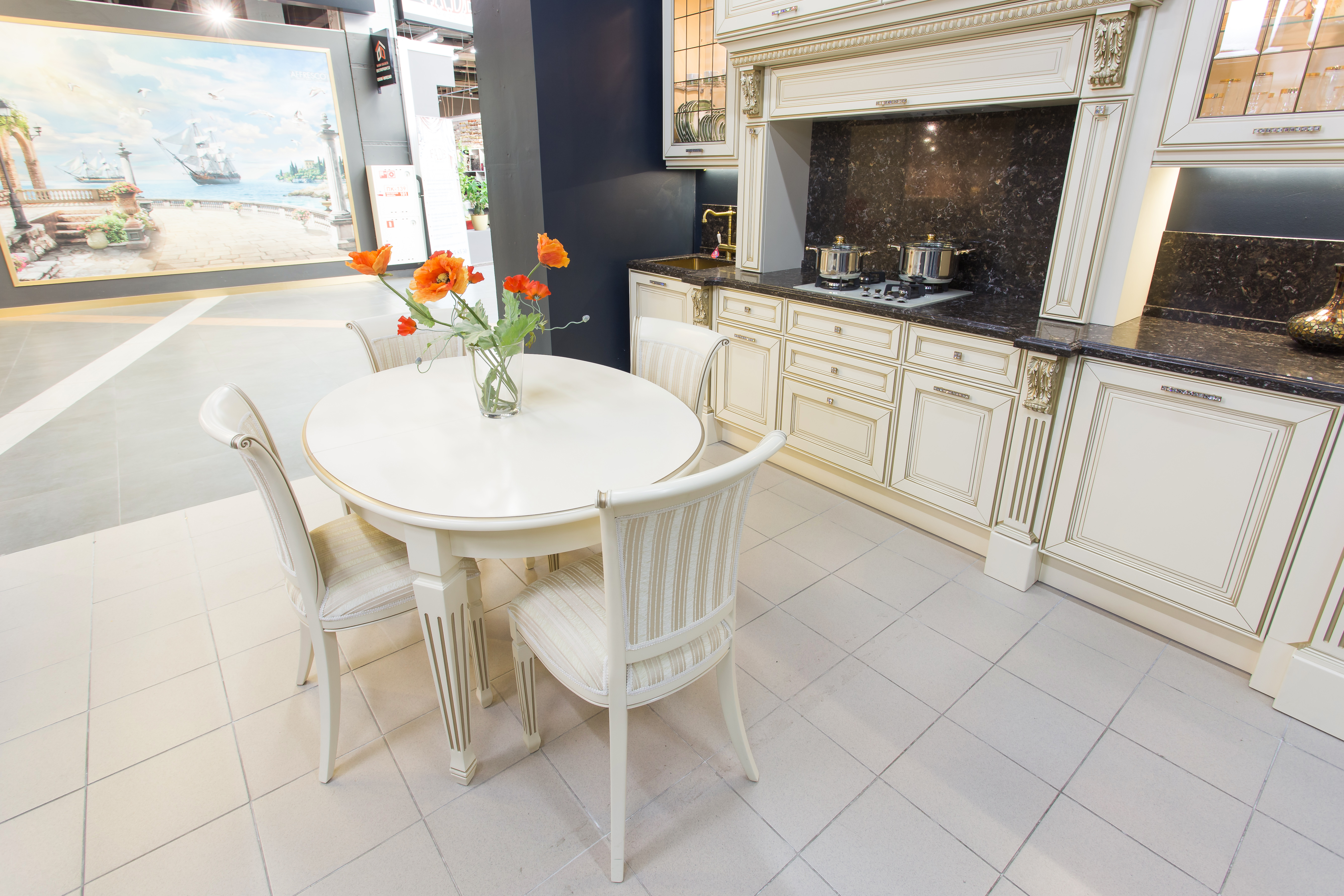 Кухонный гарнитур Версаль Кухонный гарнитур Версаль