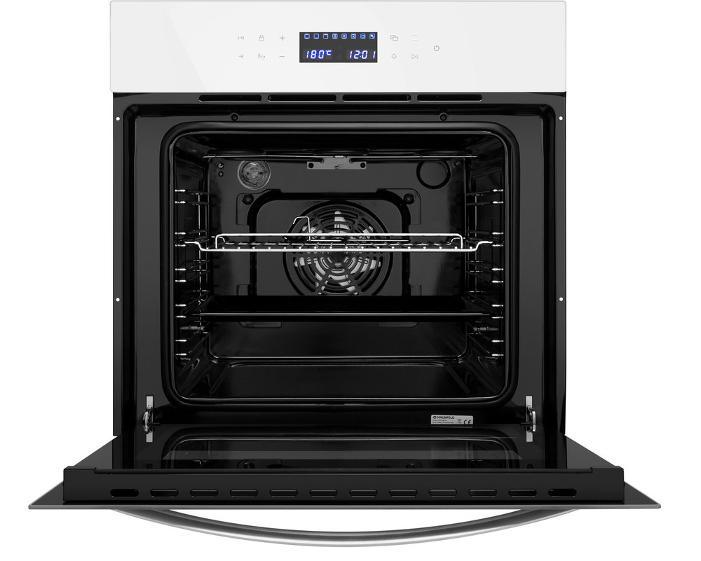 Встраиваемый духовой шкаф MAUNFELD EOEC566TW 