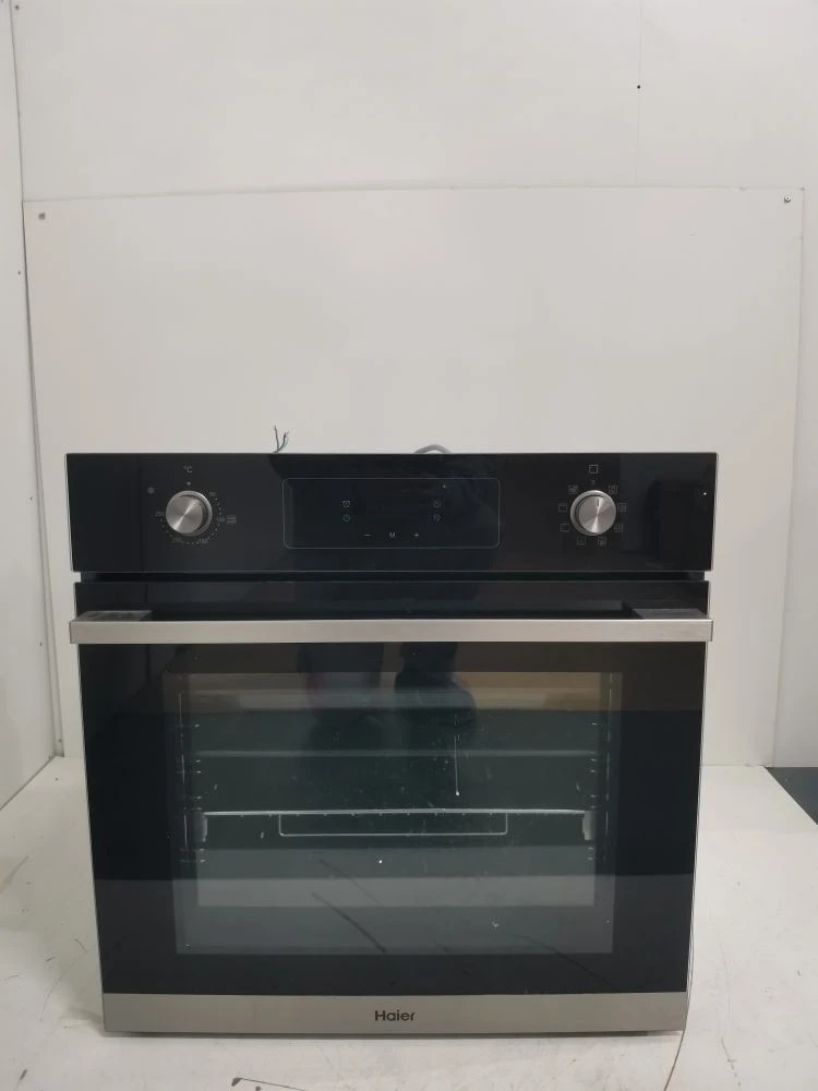 Встраиваемый духовой шкаф HAIER HOD-P08TGBX 