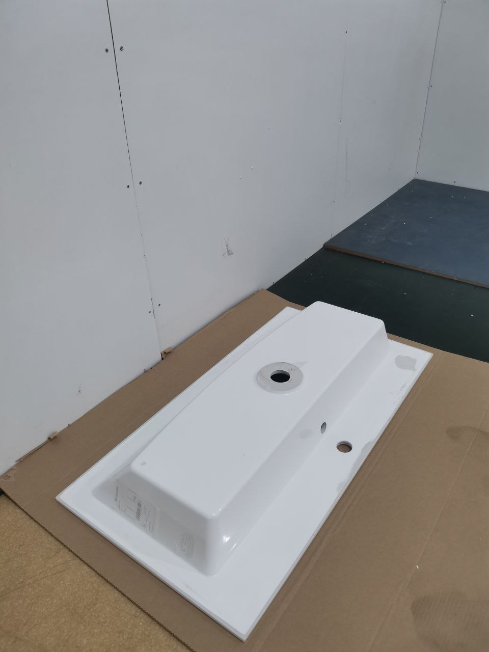 Раковина ЦВЕТ И СТИЛЬ Мария 95