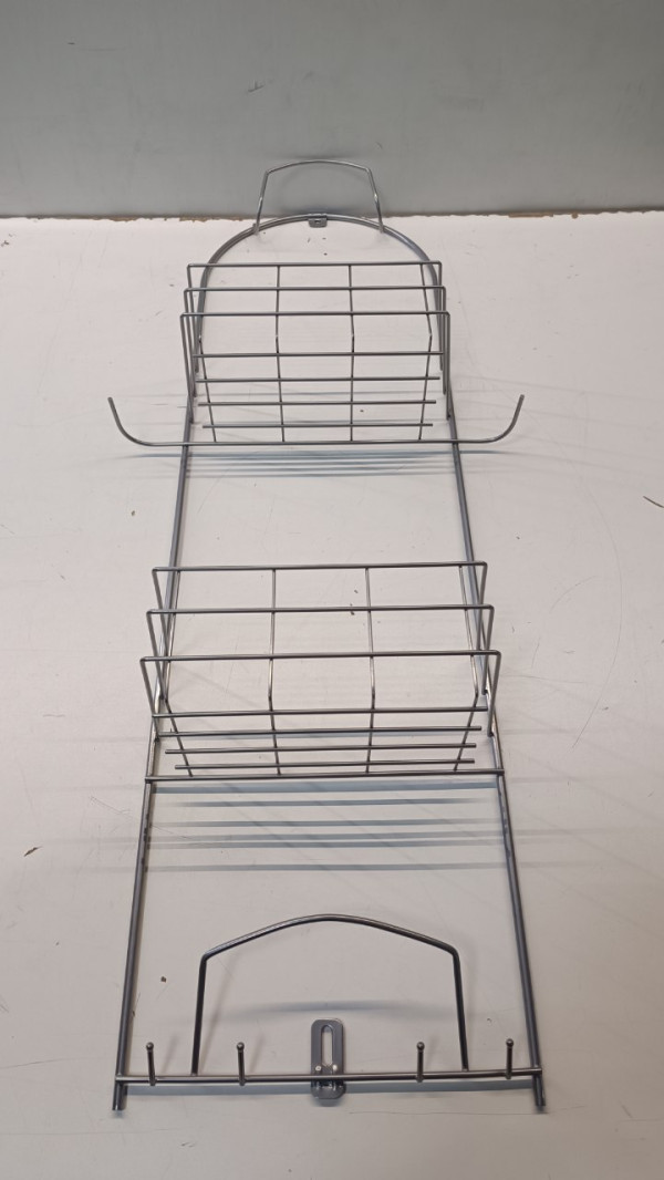 Держатель навесной для шланга пылесоса PELLY 18310003  Держатель навесной для шланга пылесоса PELLY 18310003