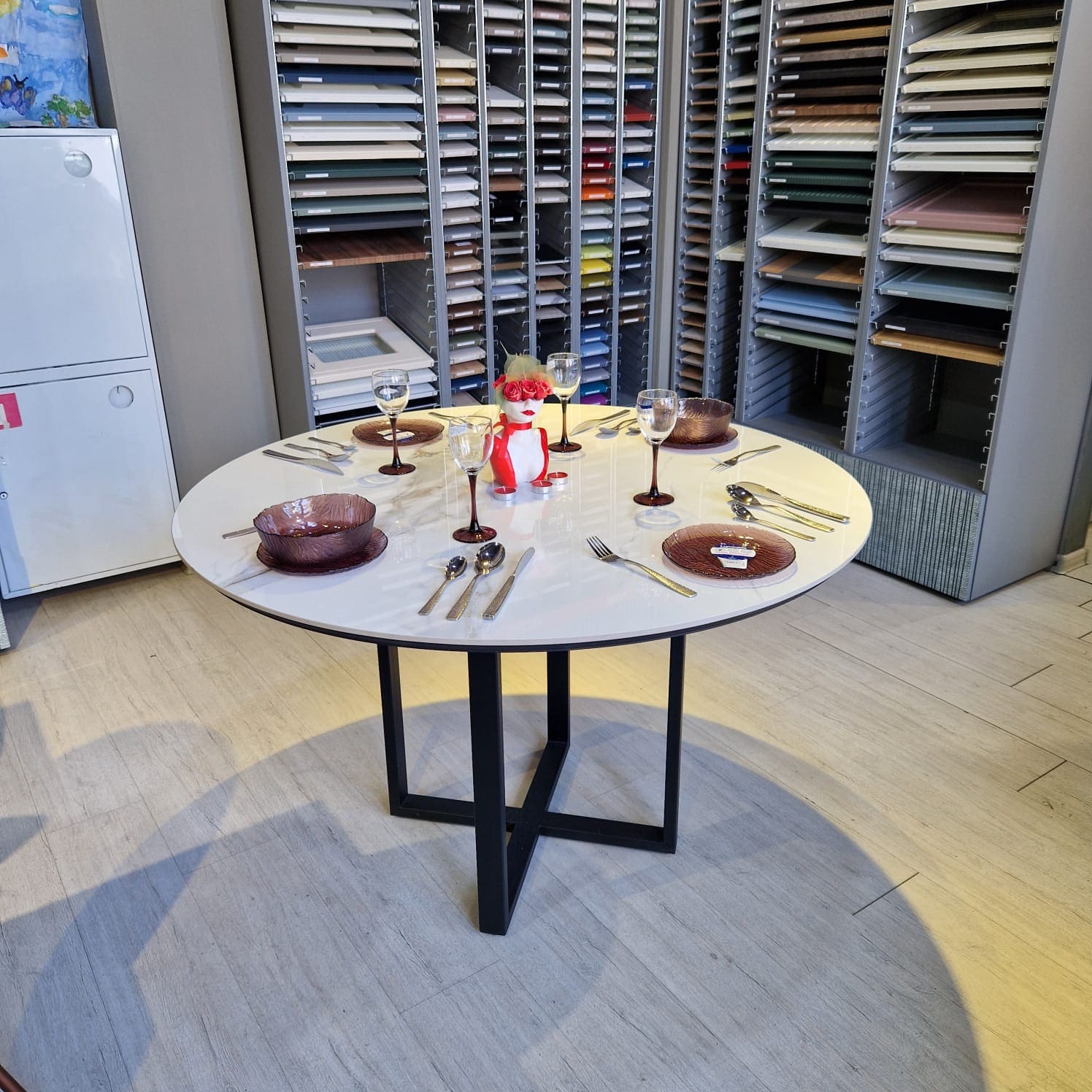 Стол Bajjo Licata A2 120