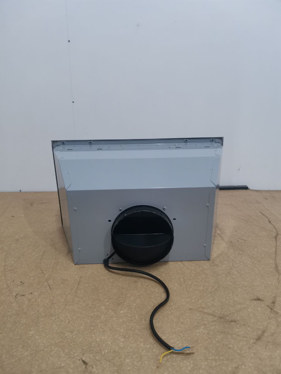 Вытяжка встраиваемая KRONA  Ameli 600 inox S 