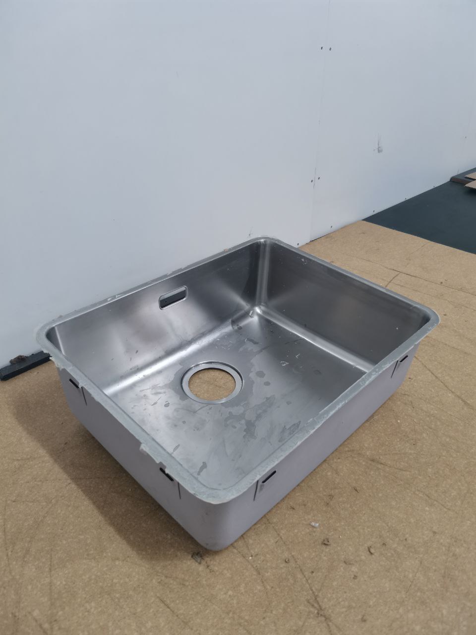 Мойка OMOIKIRI 4997408 Omi 53-U/I-IN Ultra 