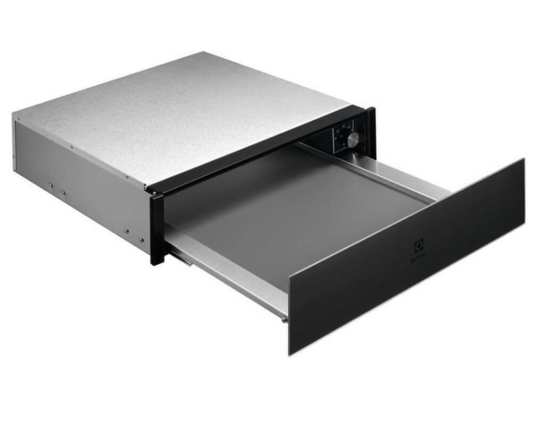 Шкаф для подогрева посуды ELECTROLUX KBD4T электрический черный 