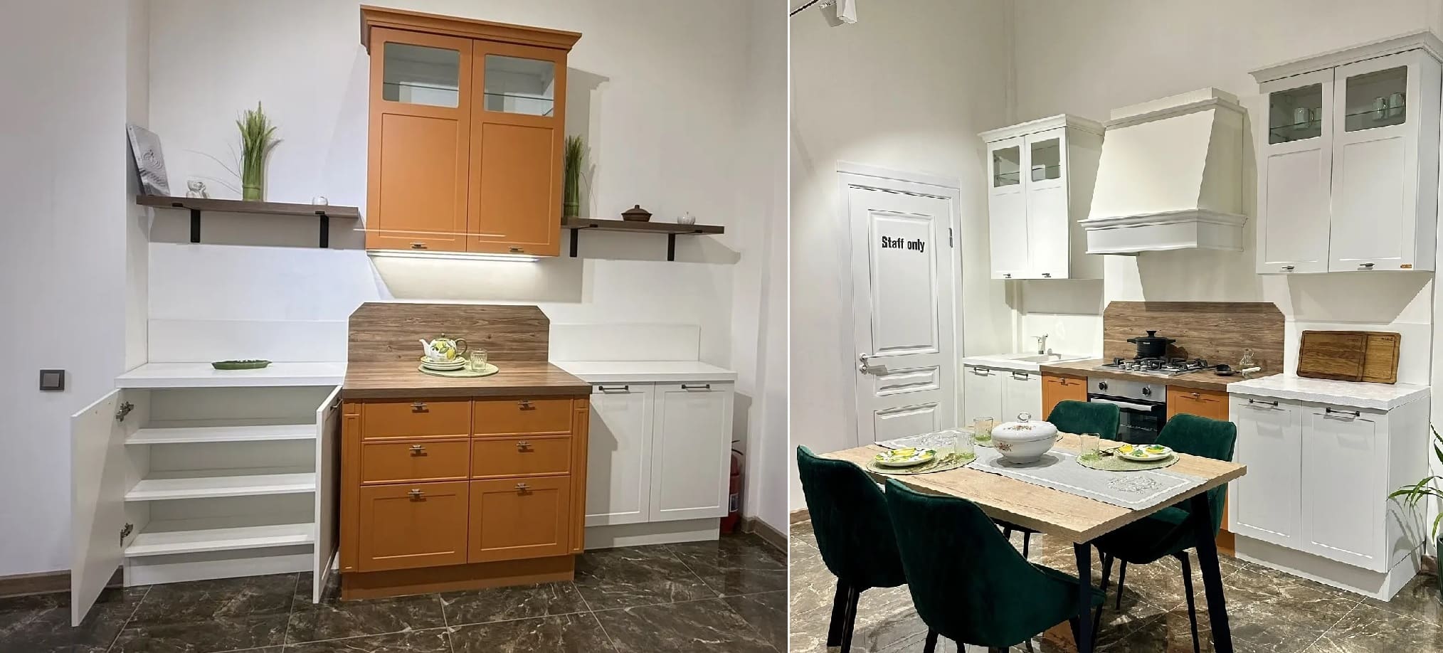 Кухонный гарнитур Урбано