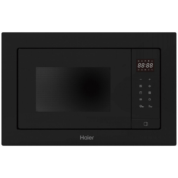Встраиваемая микроволновая печь HAIER HMX-BTG207B