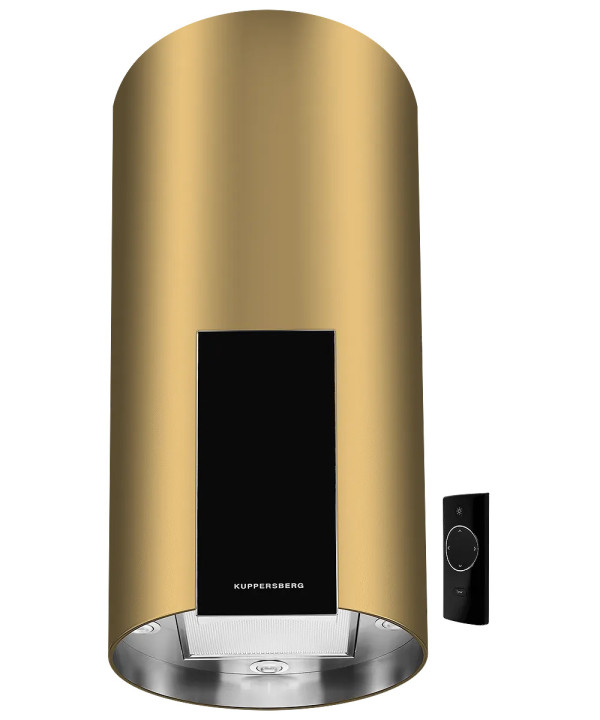 Вытяжка KUPPERSBERG WL-MOTUBA Gold 