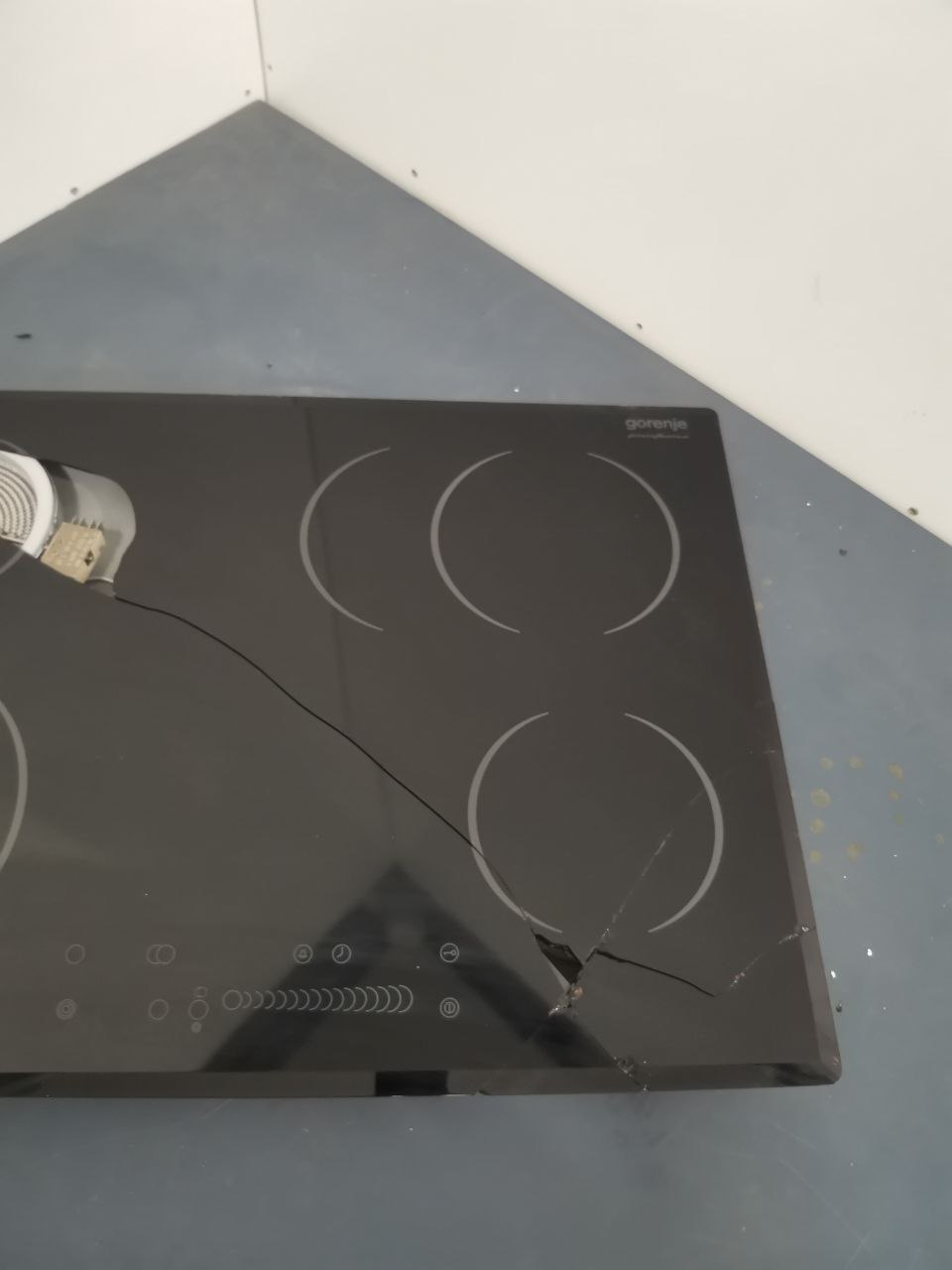 Варочная панель Gorenje ECT 2700 P2