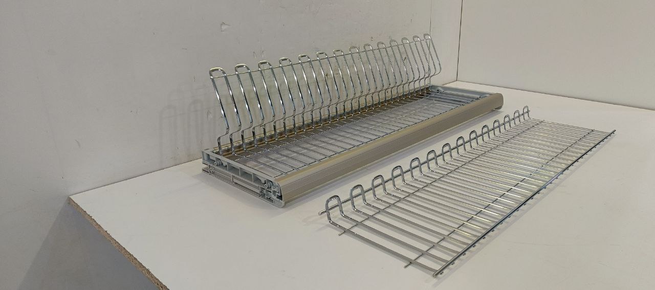 Комплект сушки двухуровневой (In2CH) INOXA ELLITE 900 мм 