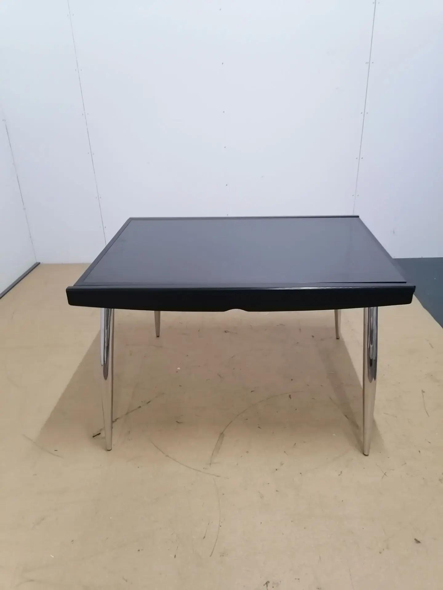 Стол раздвижной AERO ROMA 2 WE CF CR 120х90(+120) 