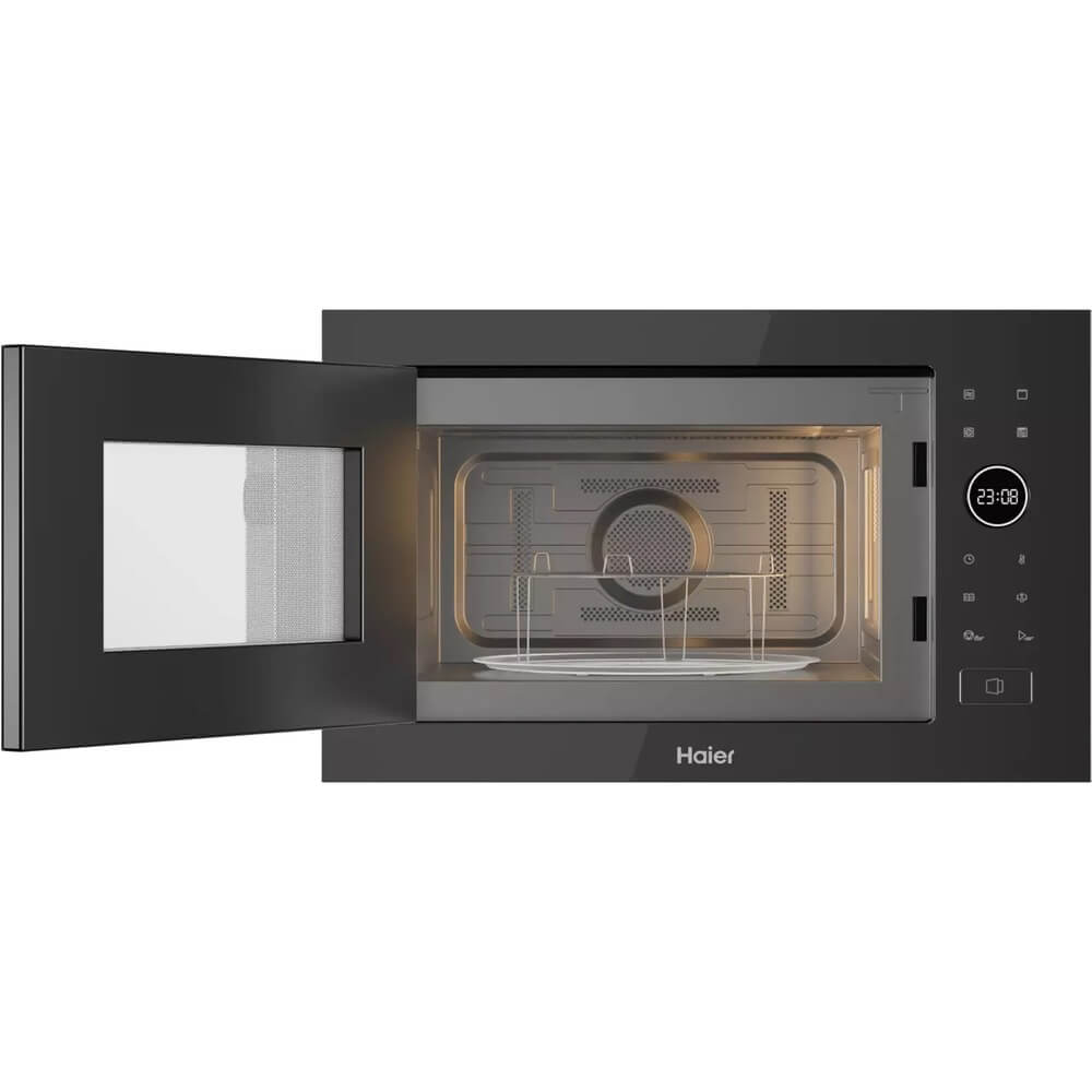 Встраиваемая микроволновая печь HAIER HMX-BPG259B 