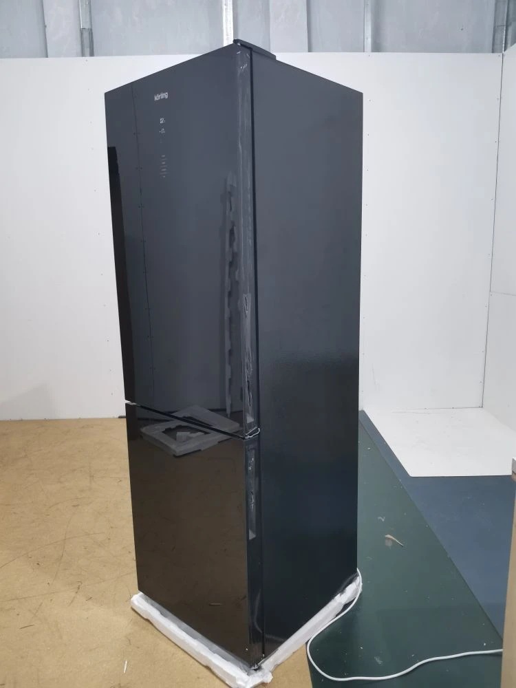Отдельностоящий холодильник KORTING KNFC 61869 GN  