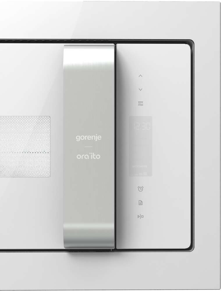 Встраиваемая микроволновая печь GORENJE BM235ORAW  Встраиваемая микроволновая печь GORENJE BM235ORAW