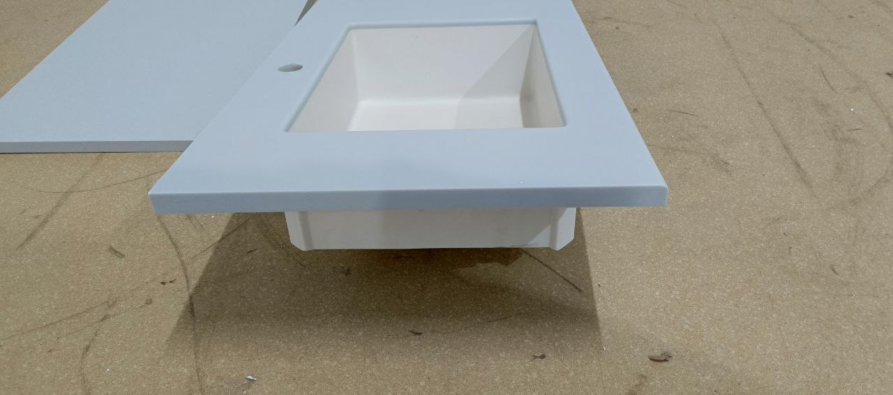 Комплект столешниц из ИК (Н=25 мм) Комплект столешниц из ИК (Н=25 мм)