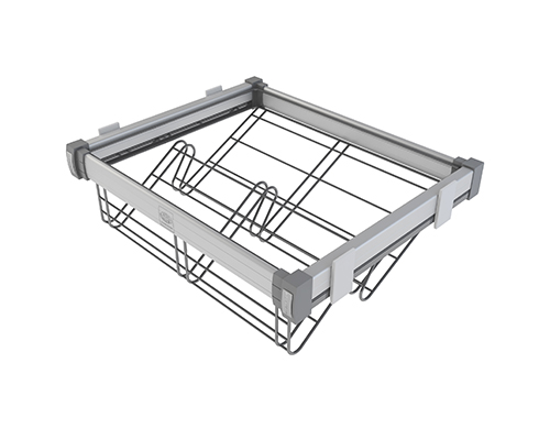 Полка для обуви Premium STIL 564*465*170 мм 