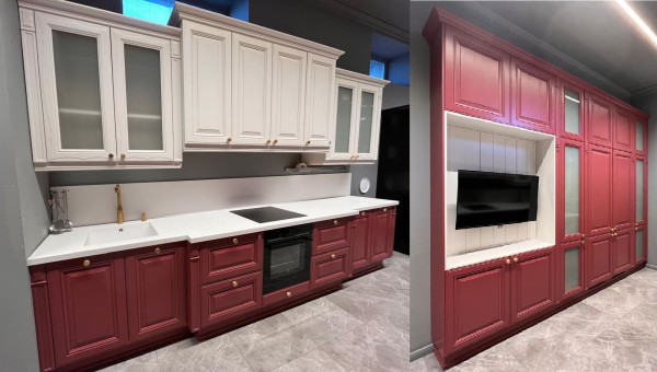 Кухонный гарнитур Борго