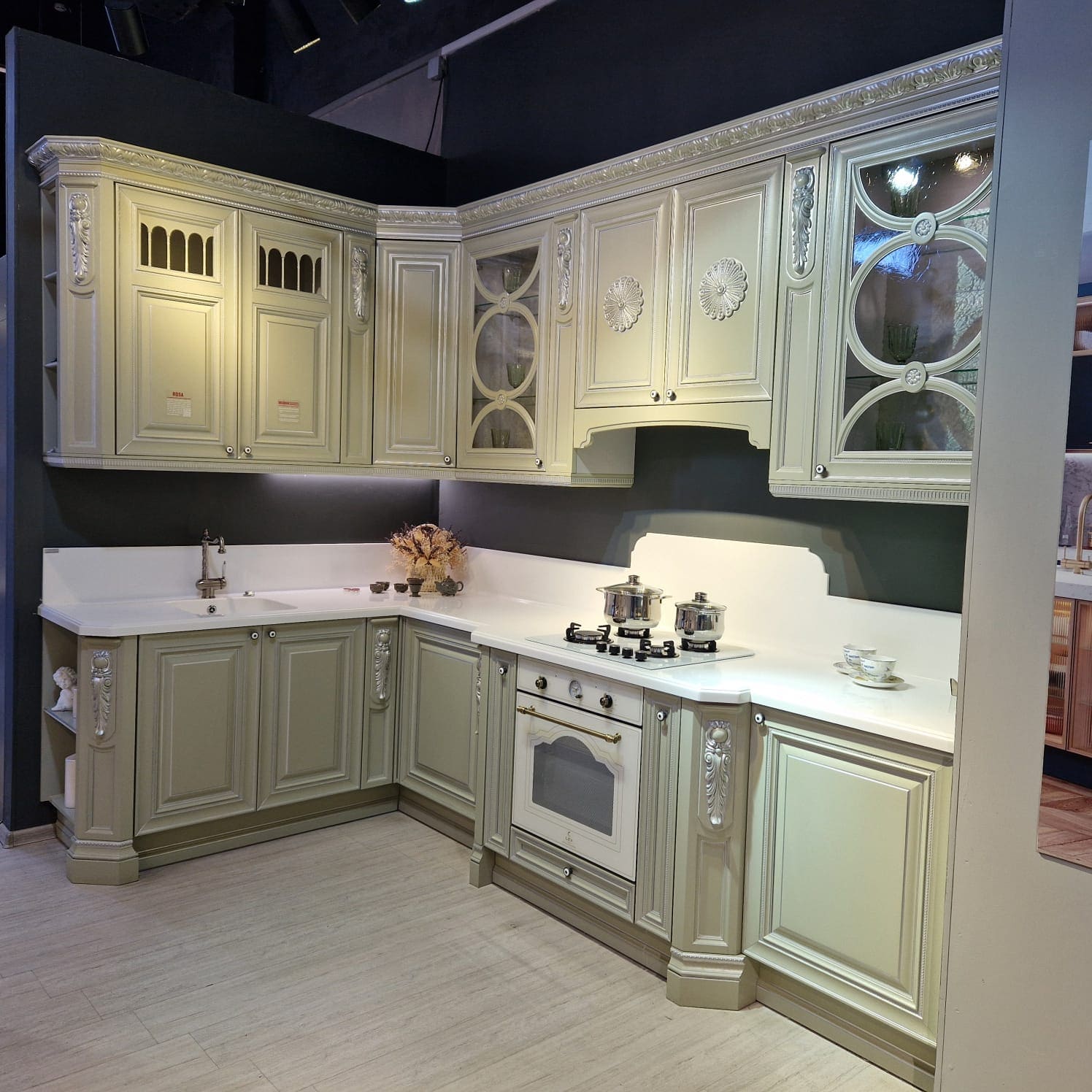 Кухонный гарнитур ROSA