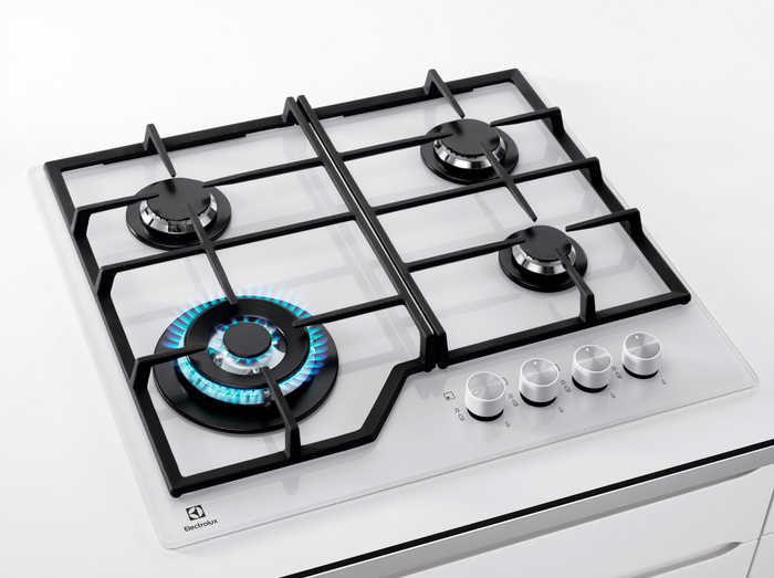 Варочная панель газовая ELECTROLUX GPE363YV 