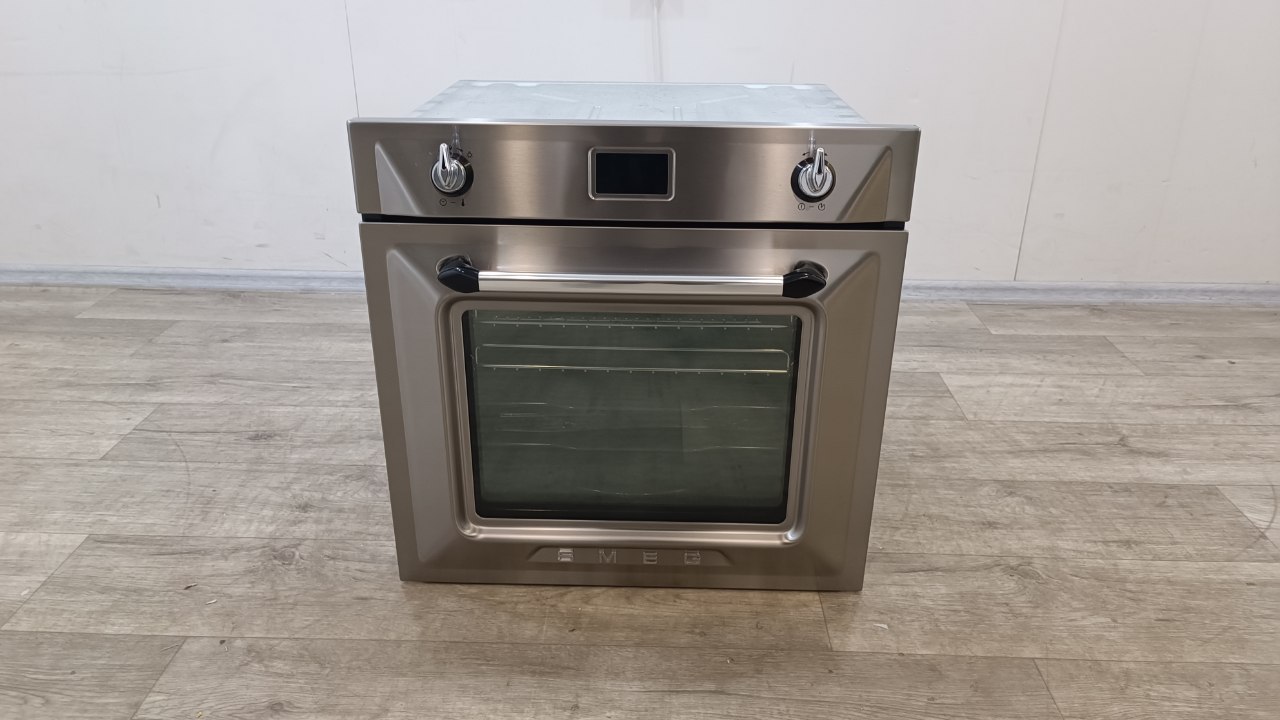 Встраиваемый духовой шкаф SMEG SF6922XPZE1