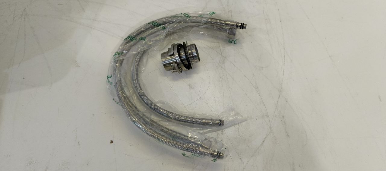 Смеситель FLORENTINA 333.40H.2123.302 Альдо  Смеситель FLORENTINA 333.40H.2123.302 Альдо