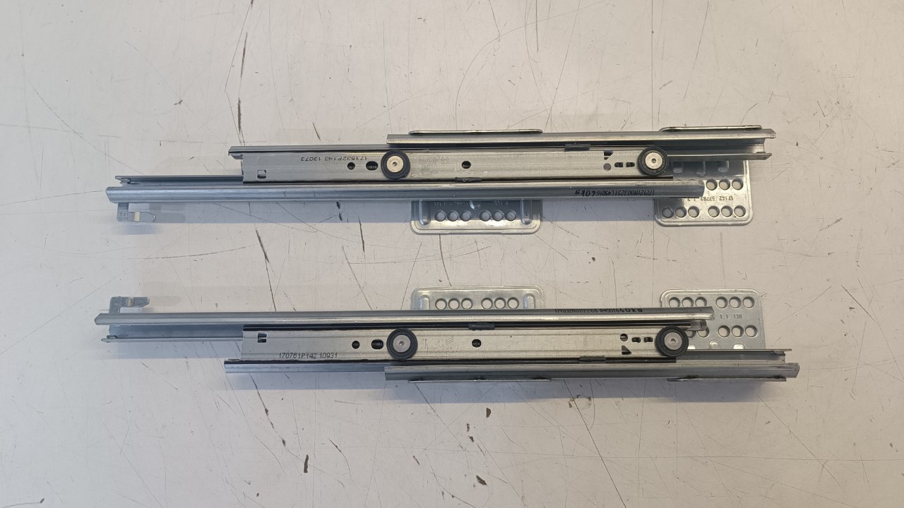 Выдвижной ящик HETTICH Arcitech APRH-186-W60 