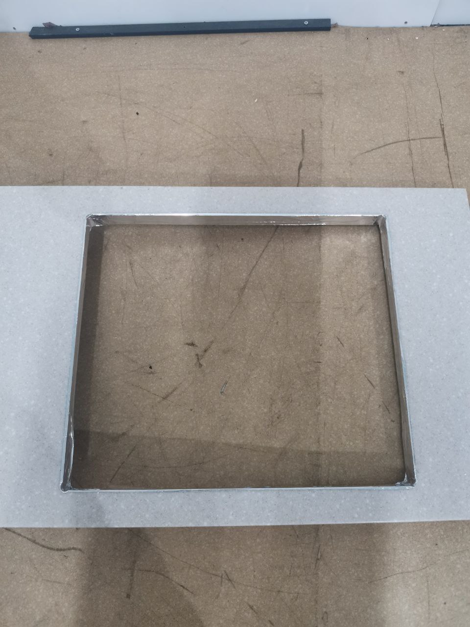 Столешница из искусственного камня (H=40 мм) (2.300x0.600)