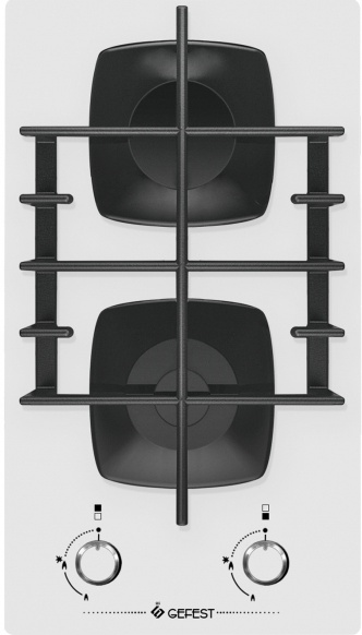 Варочная панель газовая Gefest ПВГ 2003 Варочная панель газовая Gefest ПВГ 2003