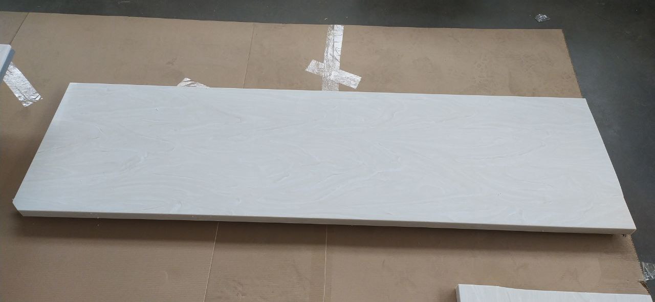 Комплект столешниц из искусственного камня 