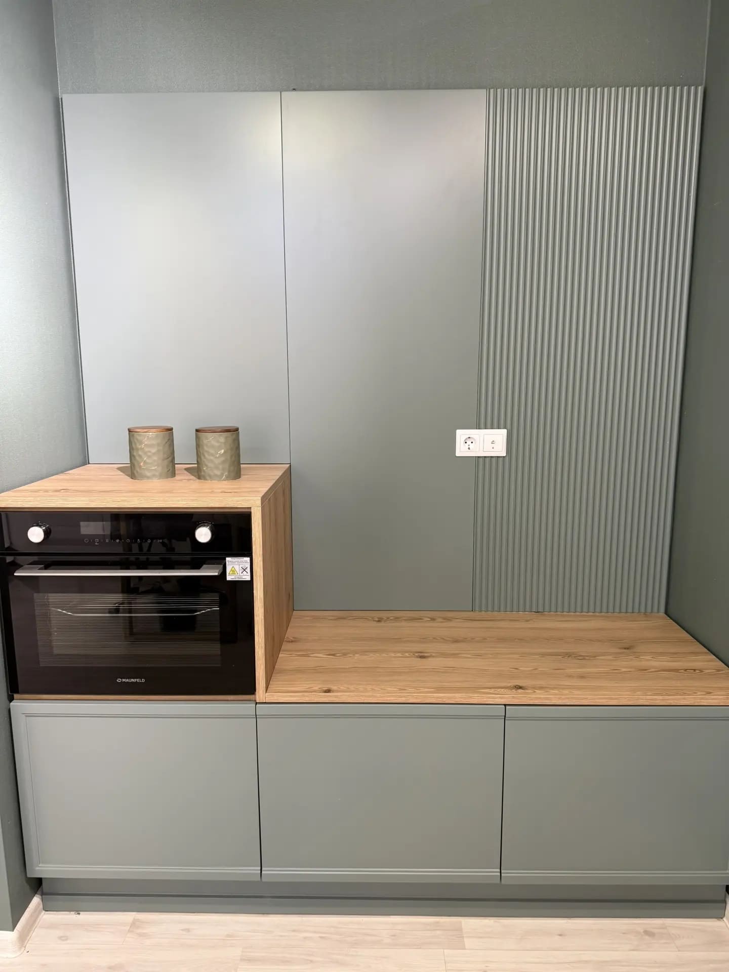 Кухонный гарнитур Камелия