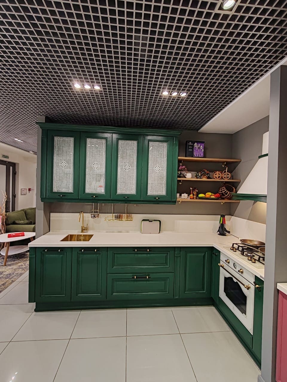 Кухонный гарнитур Борго